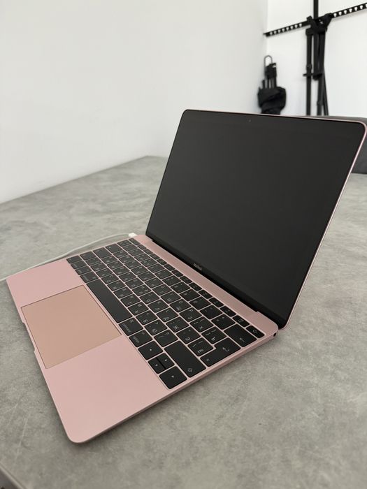 Macbook 12’ Retina, 8/512 GB M5, обмен