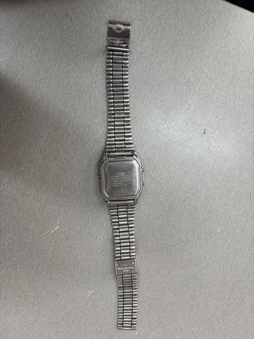 Casio Japan Mov’t