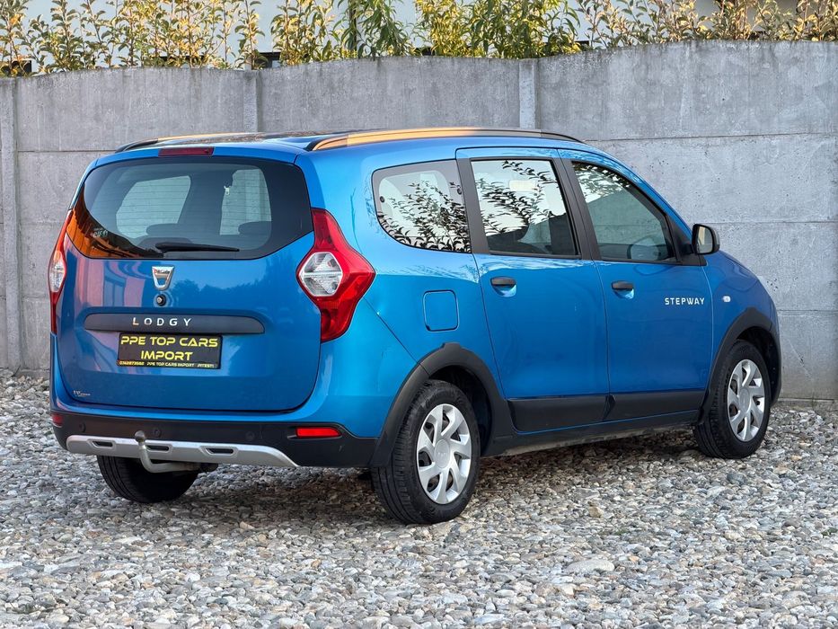 Dacia Lodgy Dacia Lodgy 7 locuri