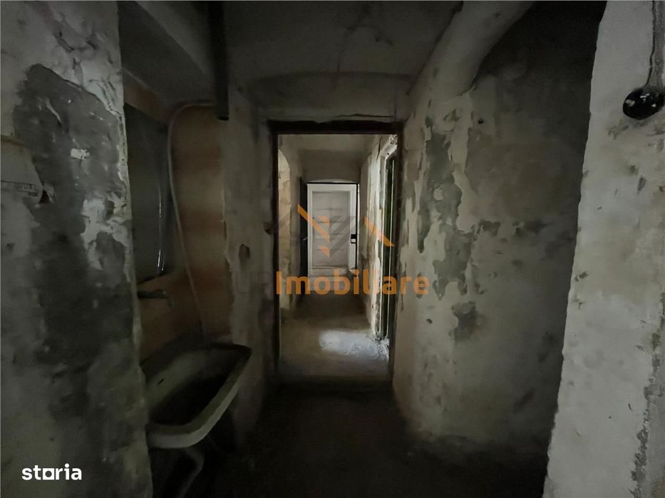 Apartament | 3 Camere | Zona Centrala | Parter + Demisol | Oradea | Bi
