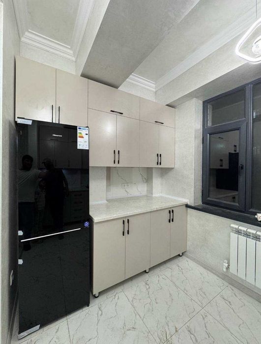 ул Махтумкули Продаётся 3-х комнатная квартира в ЖК New Life