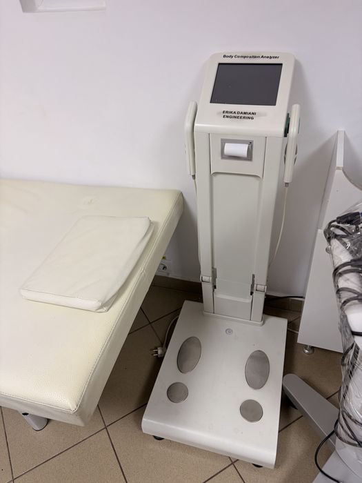 Aparat analiza corporala