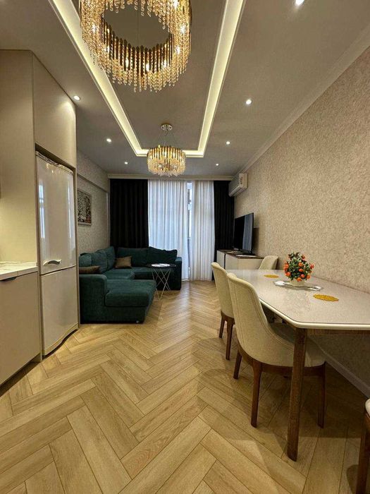 Продаётся ЖК Nikitina Residence на Циалковского