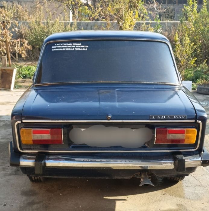 Jiguli sotiladi vaz 2106