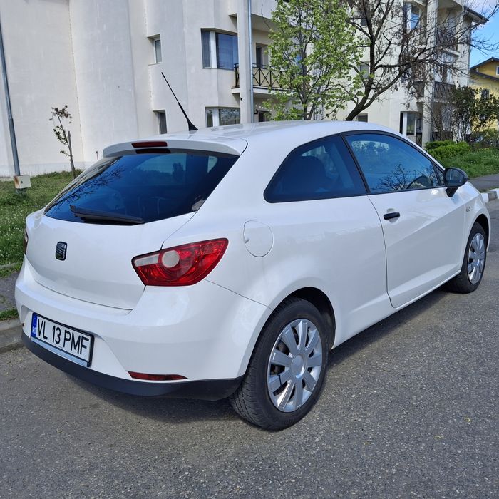 Vând Seat Ibiza, 2010,1.2 Euro 5