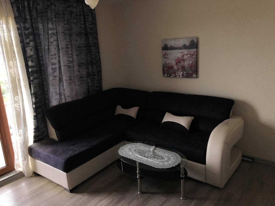 Дава се под наем Двустаен апартамент в Бургас, Меден рудник - зона А - 60 кв.м за 153 € - Снимка #3