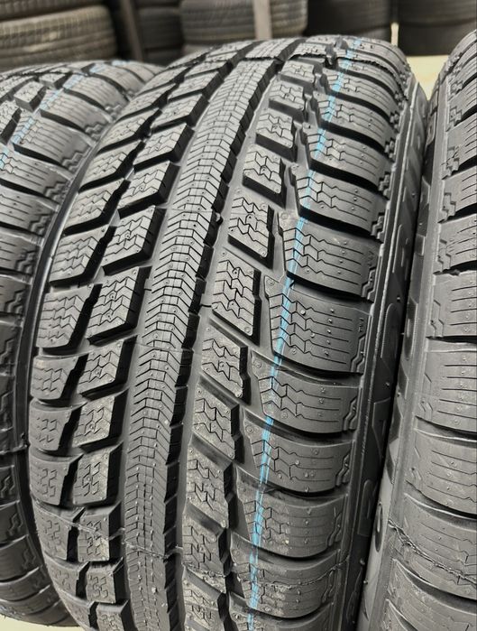 SET 4 Anvelope Iarna M+S 205/60 R16 Dot 2026 Garantie 3 Ani