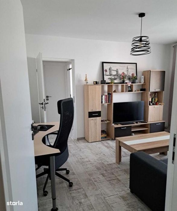 Apartament 2 camere, 48 mp, complet renovat | Manastur – zona Big — fotografia 2