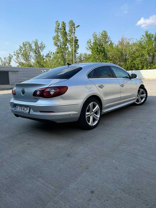 Vand Passat Cc R-line
