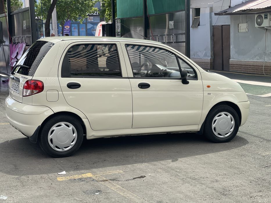 Qaymoq Matiz MX sotiladi METAN