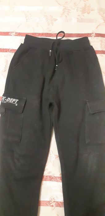 Штаны утепленные зимние для мальчика