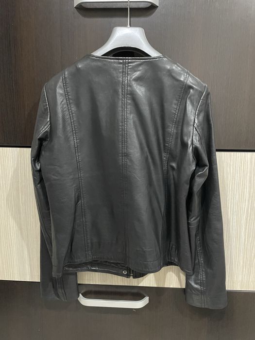 Geaca de piele Comma