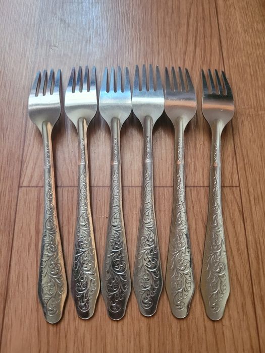 Вилки ( 6 штук )