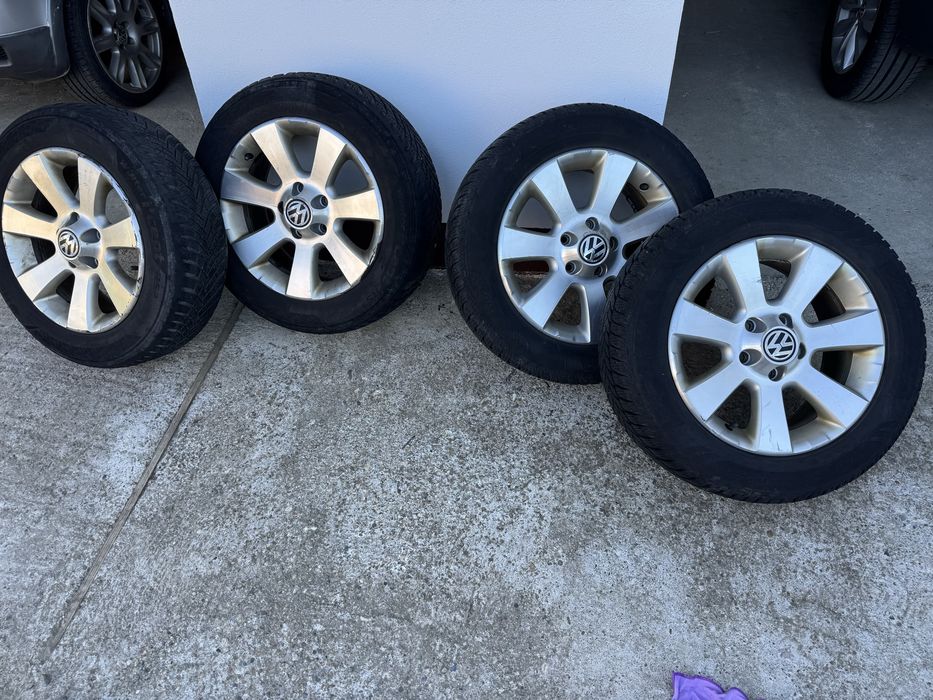 Jante vw concave pe 16