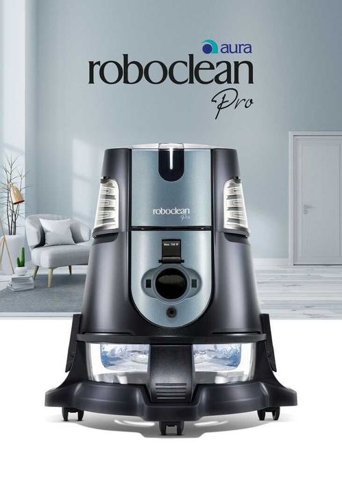 Roboclean pro new