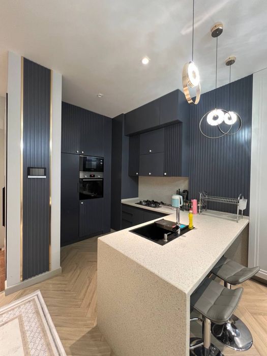 2-комнатная квартира Boulevard Tashkent City 57м² уют