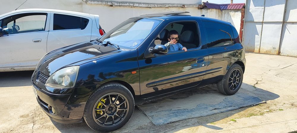 Renault Clio II Sport