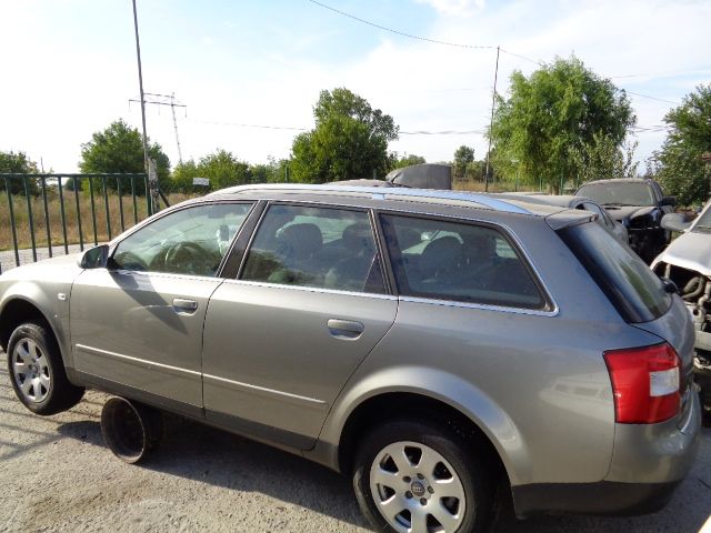 audi a4 1.9tdi - ауди а4 1.9тди на части