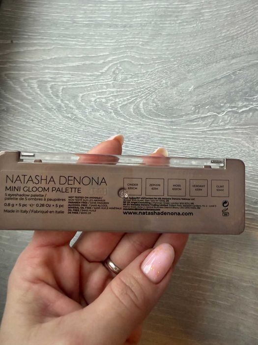 Natasha Denona Mini Gloom