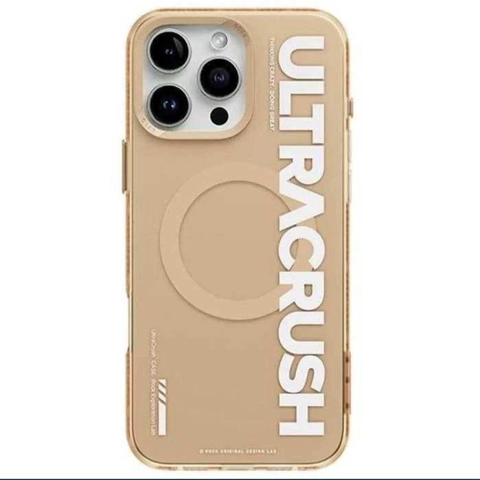Чехол фирмы Rock для IPhone 16 Pro Max