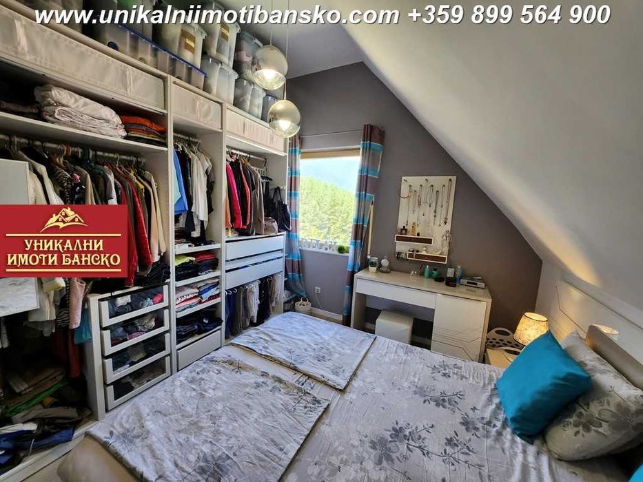 Продава се Тристаен апартамент в Банско - 115 кв.м за 1131 €/кв.м - Снимка #16