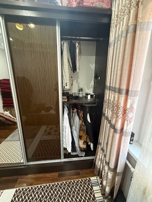 Шкаф купе для спальни