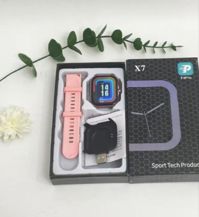 Смарт часовник iWatch 6 X7 Pro SMW54