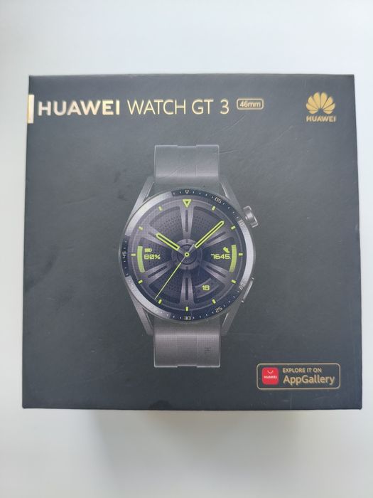 Смарт часы Huawei watch gt 3