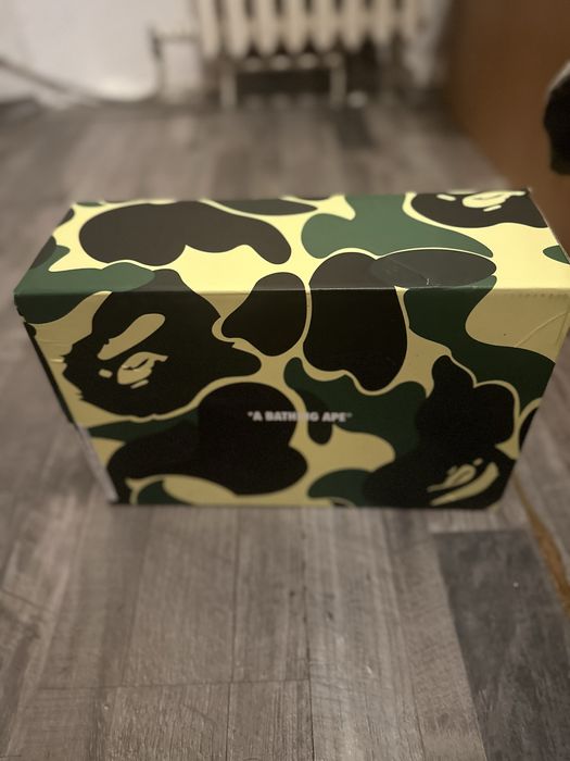 Adidasi Bape sta
