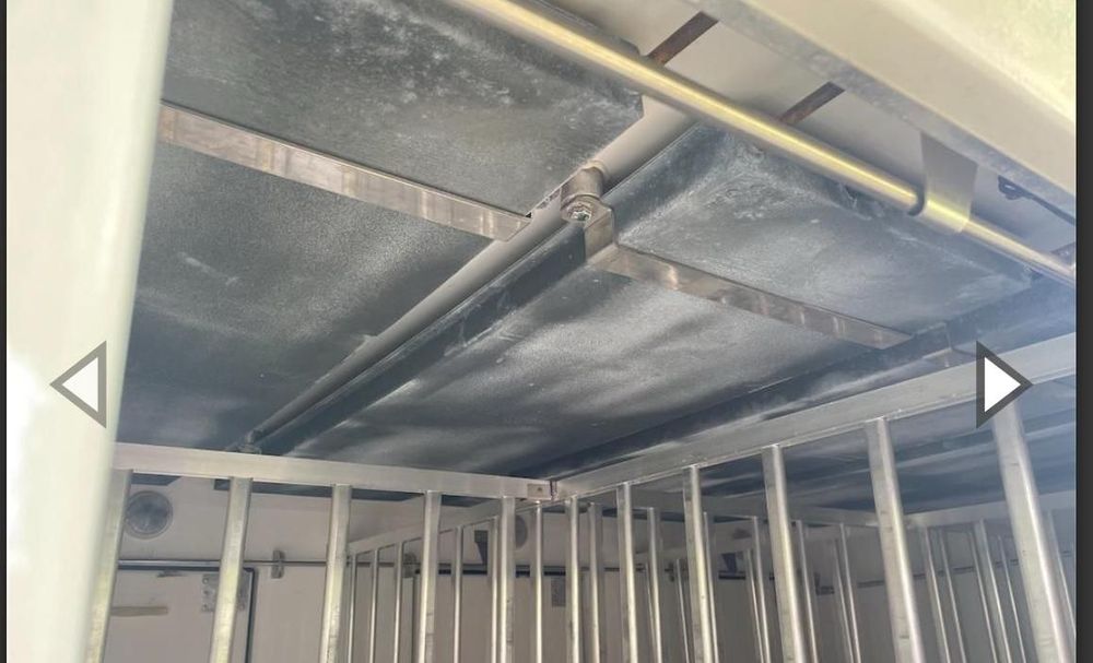 Будка холодильная(только будка)