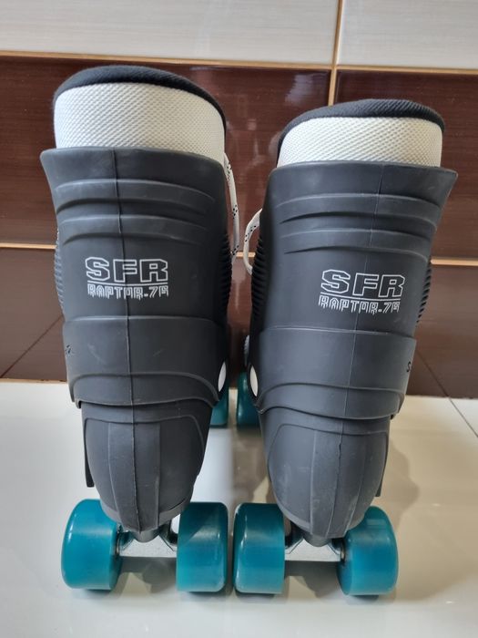 Role adulți SFR- RAPTOR 76 mărime 43-45  noi (UK)