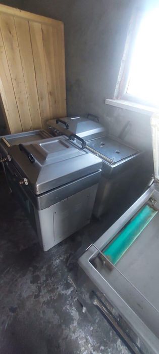 вакуумные аппараты