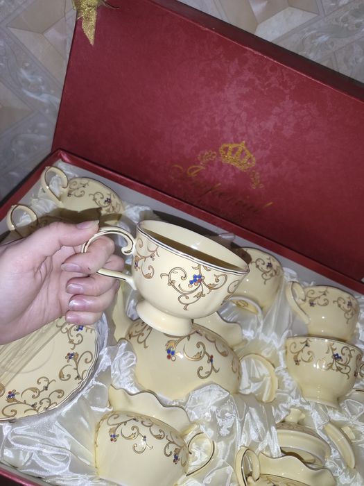 Продам чайный сервиз