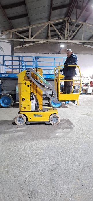 Nacela cu brat, 8m, Jlg Toucan, Haulotte Star 10, Genie