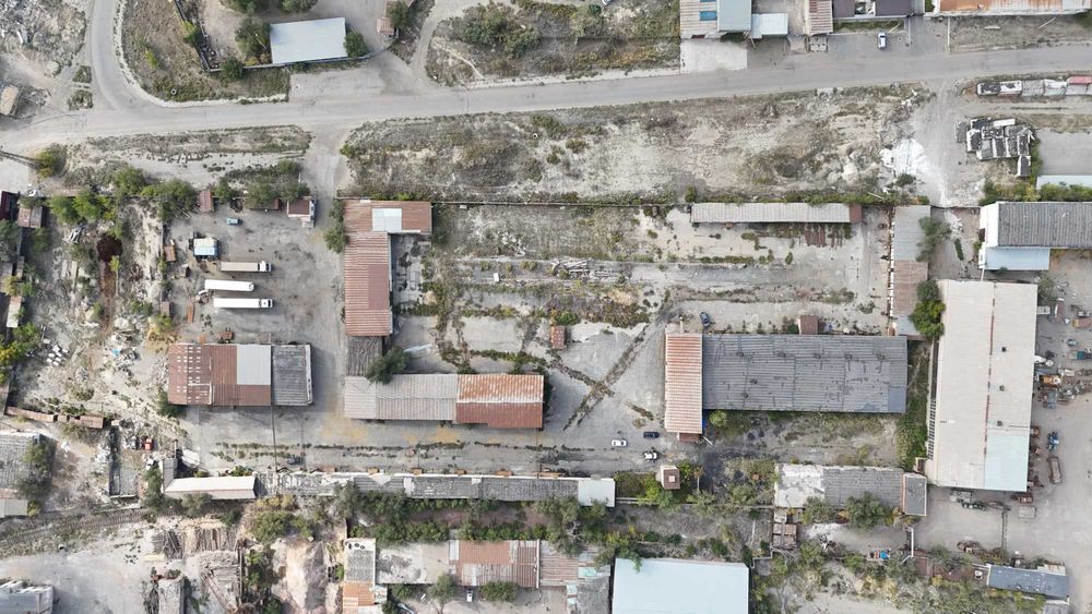 Продается производственная база