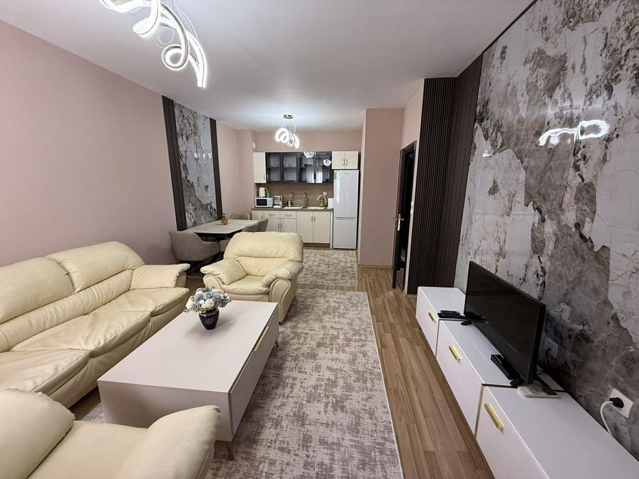 Дава се под наем Двустаен апартамент в Велинград - 63 кв.м за 74.46 € - Снимка #5