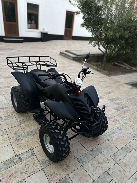 Квадроцикл 125 кубов