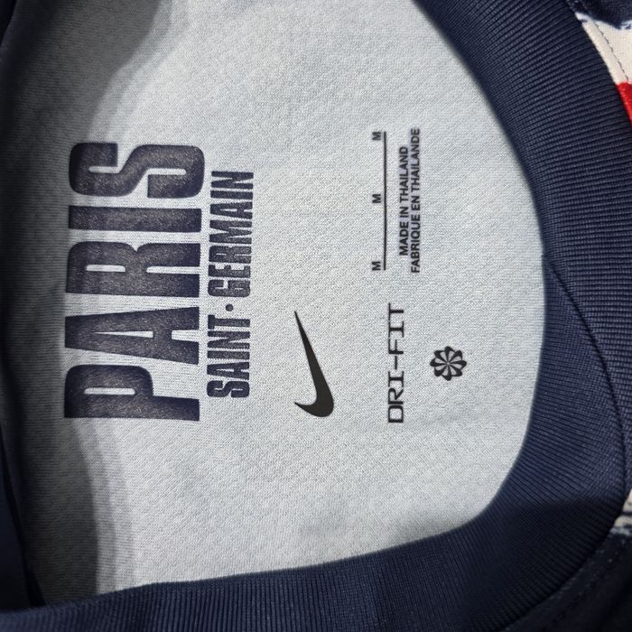 Tricou nike Paris Saint Germain Vitinha 24/25