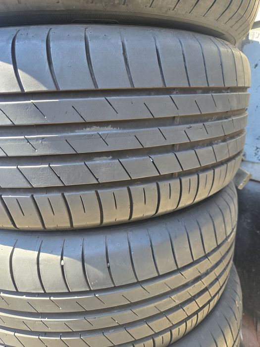 4бр. 225 55 17 Goodyear летни.
