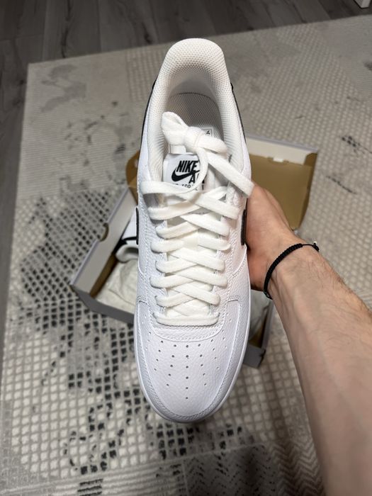 Nike Air Force 1 black white