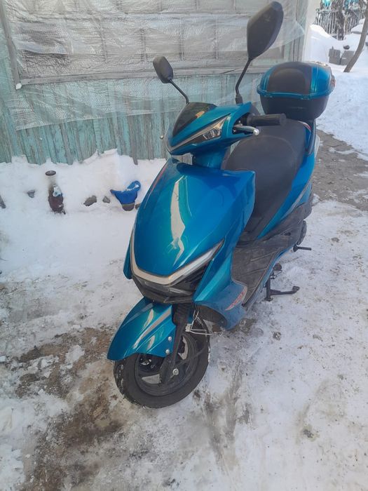 Продам скутер ...
