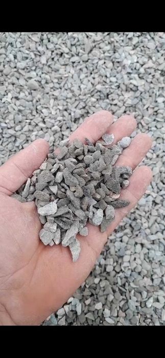 Щебень Хвосты Песок Отсев Грунт