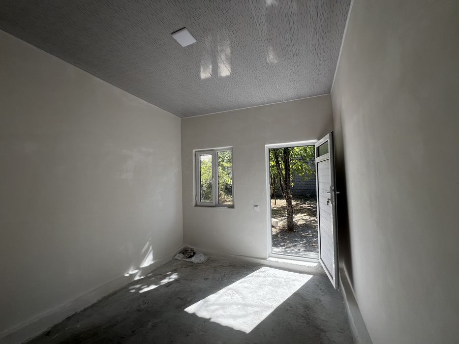 Oqtosh Bustonliq tumani 6,5 soth er joy sotiladi priroda havosi zur.