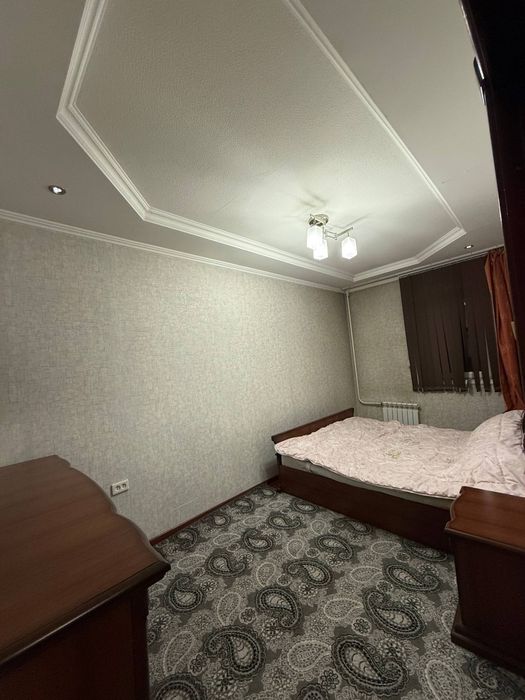 Срочно продается квартира метро Буюк Ипак Йули 3-комн 75м2 хорошо ремо