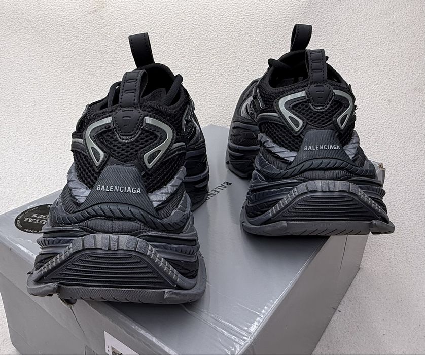Balenciaga platform