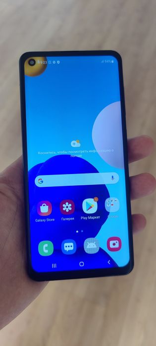 Телефон Samsung Galaxy a21s без торга