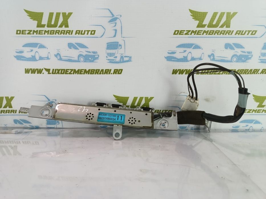 Amplificator antena 86300-53160 Lexus IS XE20  [din 2005 pana  2010]