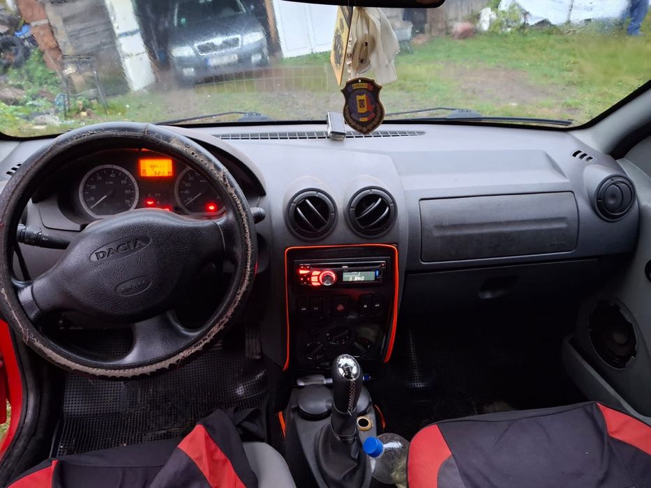 Vand Dacia logan mcv 1