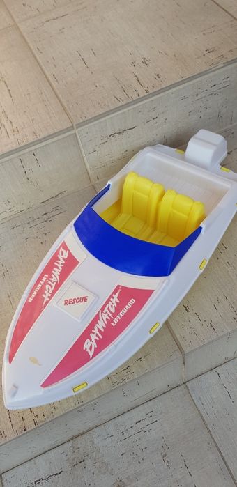 Jucarie barca salvamar 50cm