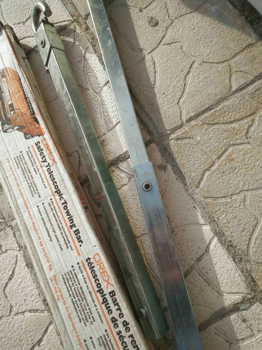 Твърд теглич ( букситна връзка)